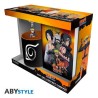 NARUTO SHIPPUDEN - Pck Mug320ml + Keyring PVC + Notebook "Naruto"