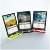 Card Stand set 10x Multicolor