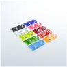 Card Stand set 10x Multicolor