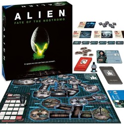 Alien El Destino del Nostromo