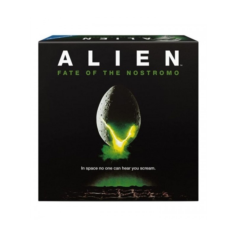 Alien El Destino del Nostromo