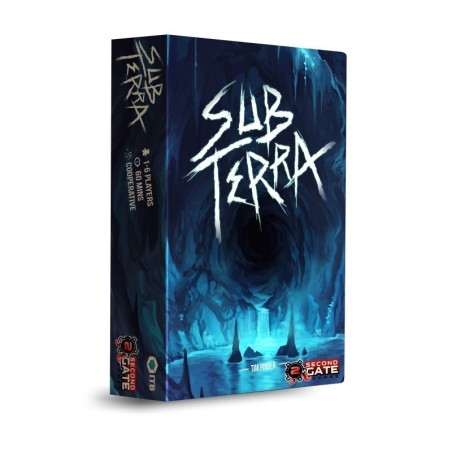 Sub Terra (Español)