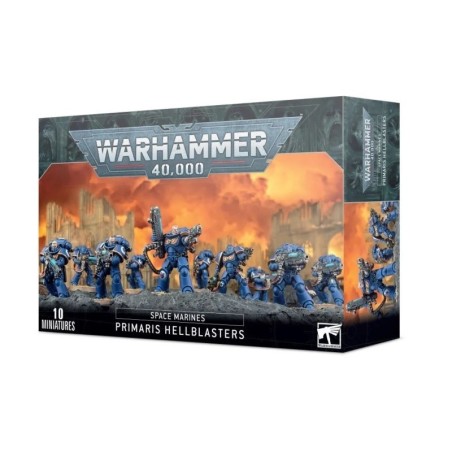 Primaris Hellblasters 48-76