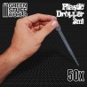 50x Pipetas Largas Cuentagotas Desechables