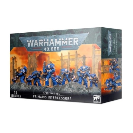 Primaris Intercessors 48-75