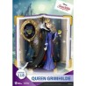 Figura La Reina Malvada Blancanieves Disney D-Stage Story Book