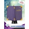 Figura La Reina Malvada Blancanieves Disney D-Stage Story Book