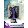 Figura La Reina Malvada Blancanieves Disney D-Stage Story Book