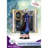 Figura La Reina Malvada Blancanieves Disney D-Stage Story Book