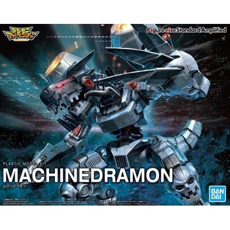 DIGIMON - Figure-rise Standard Amplified Machinedramon - Model Kit