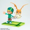 DIGIMON - Takeru & Patamon - Figure DXF-Adventure Archives 11cm