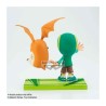 DIGIMON - Takeru & Patamon - Figure DXF-Adventure Archives 11cm