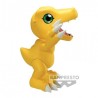 DIGIMON ADVENTURE - Agumon - Figure Sofvimates 17cm