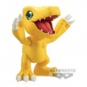 DIGIMON ADVENTURE - Agumon - Figure Sofvimates 17cm