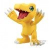 DIGIMON ADVENTURE - Agumon - Figure Sofvimates 17cm