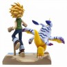 DIGIMON - Yamato & Gabumon - Figure DXF-Adventure Archives 15cm