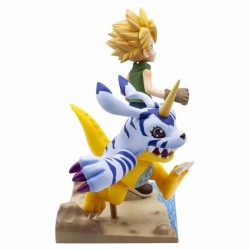 DIGIMON - Yamato & Gabumon - Figure DXF-Adventure Archives 15cm