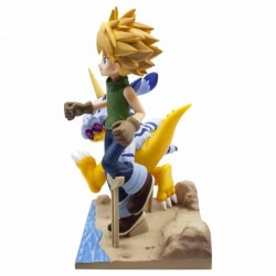 DIGIMON - Yamato & Gabumon - Figure DXF-Adventure Archives 15cm