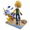 DIGIMON - Yamato & Gabumon - Figure DXF-Adventure Archives 15cm