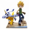 DIGIMON - Yamato & Gabumon - Figure DXF-Adventure Archives 15cm