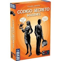 Código Secreto ImágenesJuegos de MesaAtheneas Hobby S.L.