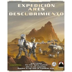 Terraforming Mars Expedición Ares
