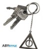 HARRY POTTER - Llavero 3D Reliquias de la Muerte