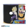 DRAGON BALL - Taza Heat Change - 460 ml - Gohan Cell