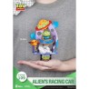 Toy Story Diorama PVC D-Stage Alien Racing Car