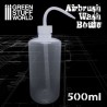 Bote Limpiador de Aerografos 500ml de Green Stuff World