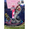 Diorama D-Stage-Space Jam: A New Legacy-Tasmanian Devil & Marvin The Martian