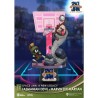 Diorama D-Stage-Space Jam: A New Legacy-Tasmanian Devil & Marvin The Martian