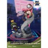 Diorama D-Stage-Space Jam: A New Legacy-Tasmanian Devil & Marvin The Martian