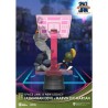 Diorama D-Stage-Space Jam: A New Legacy-Tasmanian Devil & Marvin The Martian