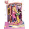 Diorama Stage Rompe Ralph 2 Rapunzel