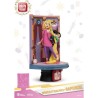 Diorama Stage Rompe Ralph 2 Rapunzel