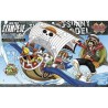 ONE PIECE - Maqueta - Barco - Thousand Sunny Flying