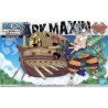 ONE PIECE - Maqueta - Barco - Ark Maxim