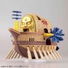 ONE PIECE - Maqueta - Barco - Ark Maxim