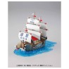 ONE PIECE - Maqueta - Barco - Garp