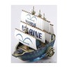 ONE PIECE - Maqueta - Barco - Marine