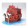 ONE PIECE - Maqueta - Barco - Piratas Kuja