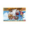 ONE PIECE - Maqueta - Barco - Thousand Sunny