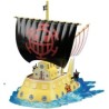 ONE PIECE - Maqueta - Barco - Trafalgar Law Submarine