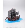 ONE PIECE - Maqueta - Barco - Monkey D. Dragon