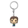 STRANGER THINGS - Llaveros Pocket Pop - S4 - Steve