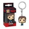 STRANGER THINGS - Llaveros Pocket Pop - S4 - Steve