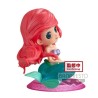 DISNEY - Ariel - Línea de purpurina - 10 cm