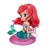 DISNEY - Ariel - Línea de purpurina - 10 cm