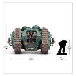 Cerberus Heavy Tank Destroyer 31-62
